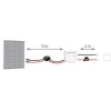Kit De Connexion Mono Panneau - UNICONNECT 1.6 - UNITECK -  - 200UNITECK