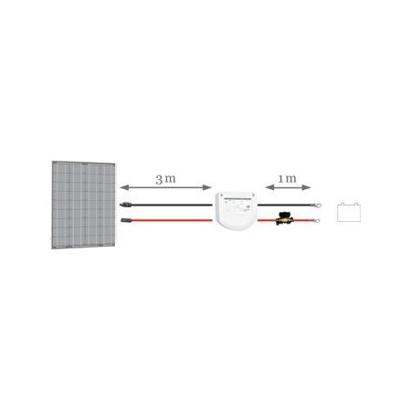 Kit De Connexion Mono Panneau Special Signalisation - UNICONNECT SIGNALISATION - UNITECK -  - 811UNITECK