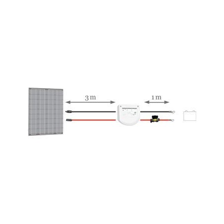 Kit De Connexion Mono Panneau Special Signalisation - UNICONNECT SIGNALISATION - UNITECK -  - 811UNITECK