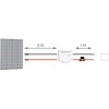 Kit De Connexion Mono Panneau Special Signalisation - UNICONNECT SIGNALISATION - UNITECK -  - 811UNITECK