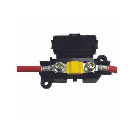 Kit Protection Fusible - KIT PROTECTION FUSIBLE 60A - UNITECK -  - 330UNITECK