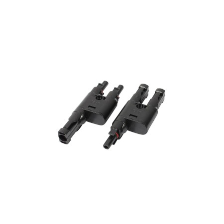 raccord mc4 2 entrées - eza