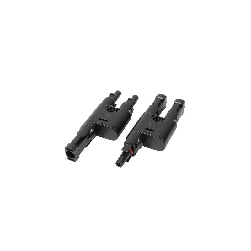 raccord mc4 2 entrées - eza
