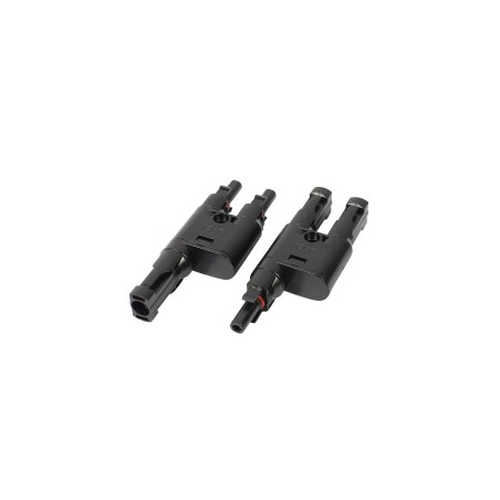 raccord mc4 2 entrées - eza