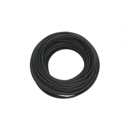 Câble Souple H07V-K 10mm2 Noir - Couronne 100m Antarion