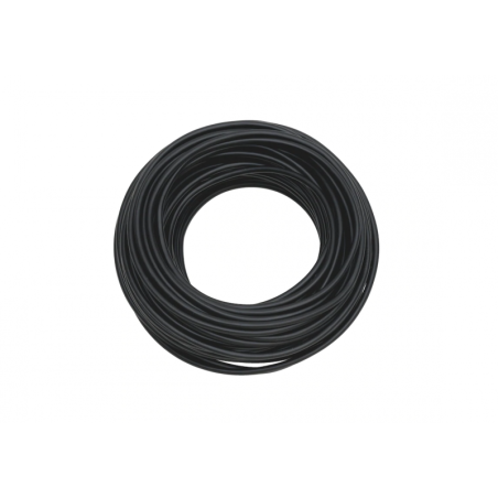 Câble Souple H07V-K 10mm2 Noir - Couronne 100m Antarion