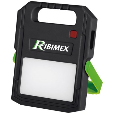 Spot solaire 20w 3 positions 2000/1000/500 lumens - RIBIMEX