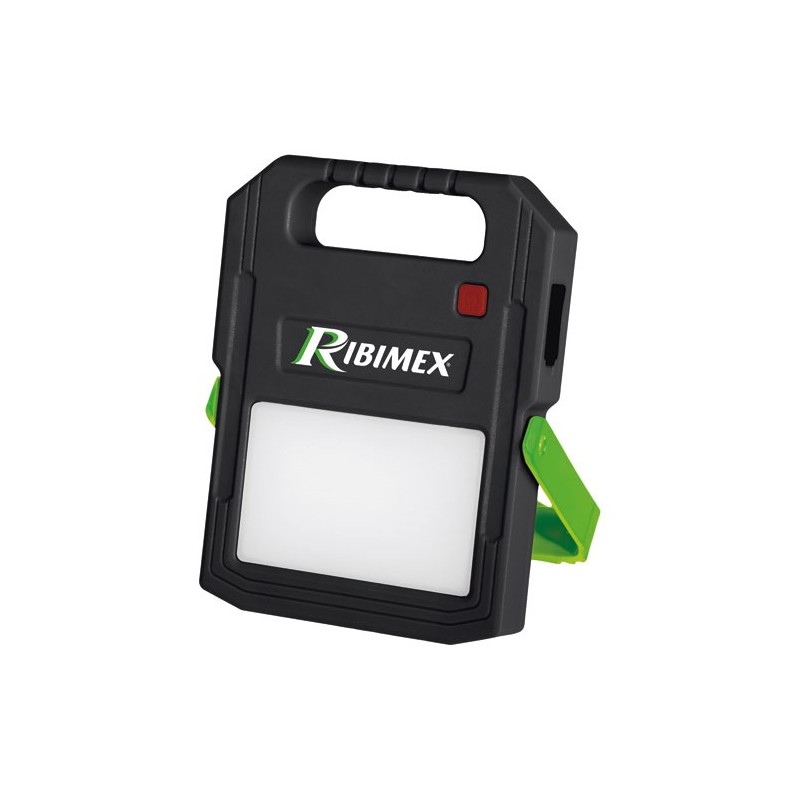 Spot solaire 20w 3 positions 2000/1000/500 lumens - RIBIMEX