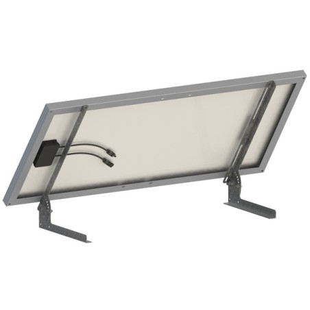 Unifix 100 b - support basique pour panneaux jusqu’à 560 mm de largeur-