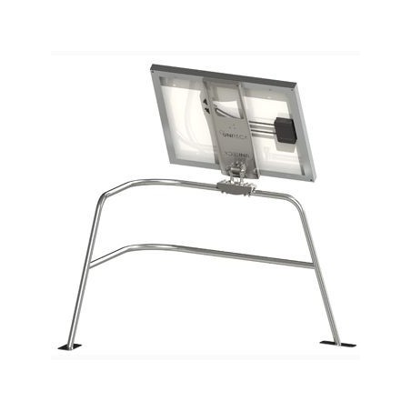 Support Nautisme Fixation Balcon - UNIFIX 50.2 WB - UNITECK -  - 1016UNITECK