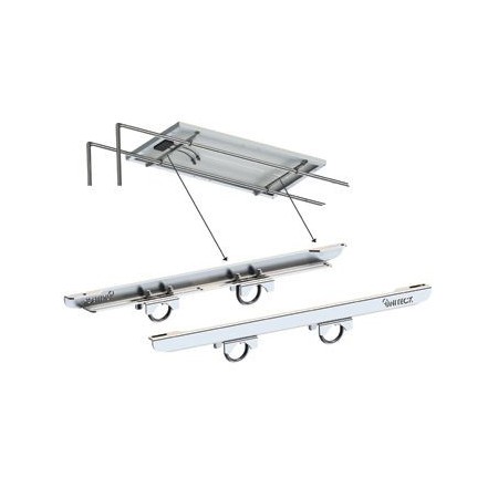 Support Nautisme Fixation Portique - UNIFIX 100 WP - UNITECK -  - 859UNITECK