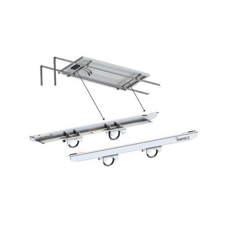 Support Nautisme Fixation Portique - UNIFIX 100 WP - UNITECK -  - 859UNITECK