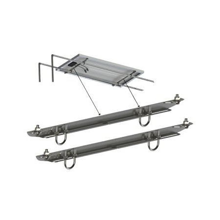 Support Nautisme Fixation Portique Pour Unisun 300.12m - UNIFIX 300 WP - UNITECK -  - 2136UNITECK