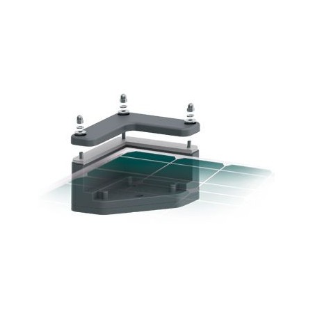 Support Panneau Spécial Camping-Car - UNIFIX 1.C40 - UNITECK -  - 1849UNITECK