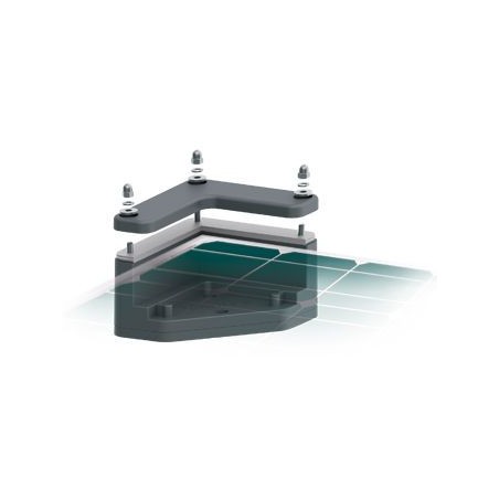 Support Panneau Spécial Camping-Car - UNIFIX 1.C40 - UNITECK -  - 1849UNITECK