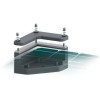 Support Panneau Spécial Camping-Car - UNIFIX 1.C40 - UNITECK -  - 1849UNITECK