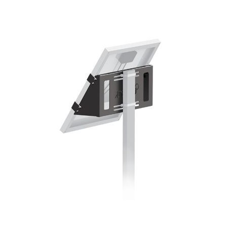 Support Special Signalisation - Fixe - UNIFIX 50 SF - UNITECK -  - 64UNITECK