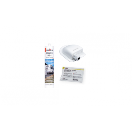 Kit Pose Solaire Antarion SZ1000 - Sans Régulateur | Qualité