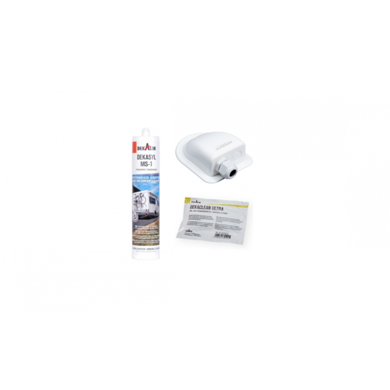 Kit Pose Solaire Antarion SZ1000 - Sans Régulateur | Qualité