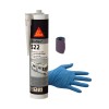 Kit Colle Panneau Solaire SikaFlex 522 & Profils Alu