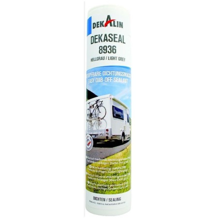 Dekalin Dekaseal 8936 Gris Clair - Mastic Étanchéité