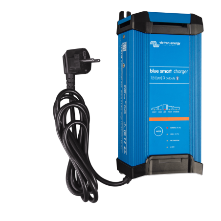 Chargeur Victron Blue Smart IP22 12V 20A - 3 sorties