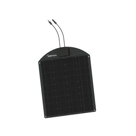 Panneau Solaire Slim 50w - 12v - UNISUN 50.12 MS - UNITECK -  - 1320UNITECK
