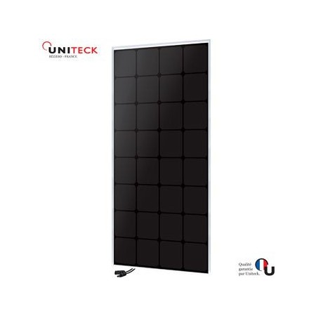 Panneau Solaire Back Contact 110w - 12v - UNISUN 110.12 BC - UNITECK -  - 1245UNITECK