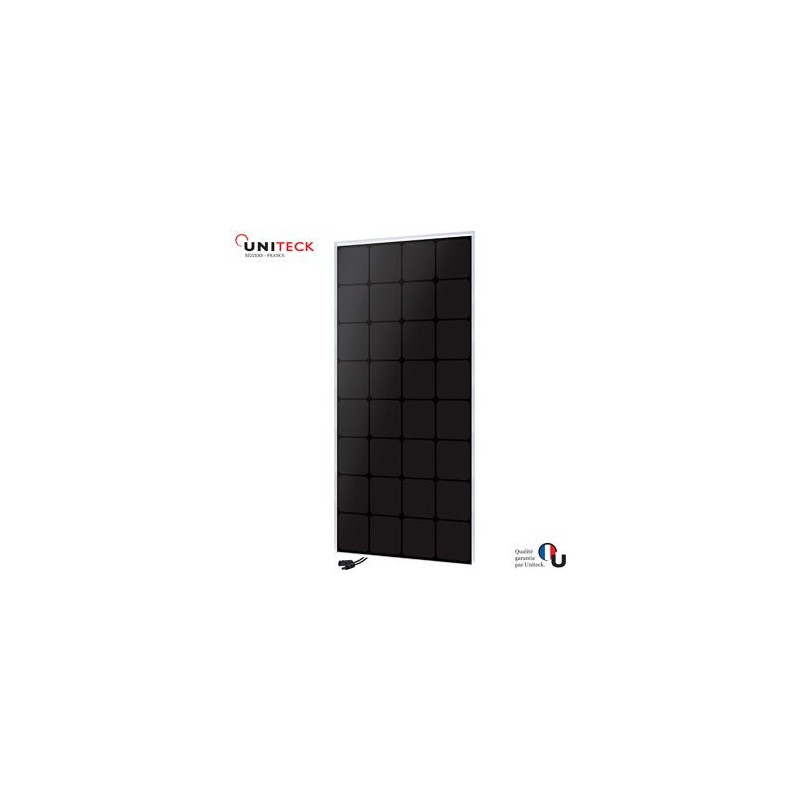 Panneau Solaire Back Contact 110w - 12v - UNISUN 110.12 BC - UNITECK -  - 1245UNITECK