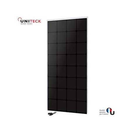 Panneau Solaire Back Contact 110w - 12v - UNISUN 110.12 BC - UNITECK -  - 1245UNITECK