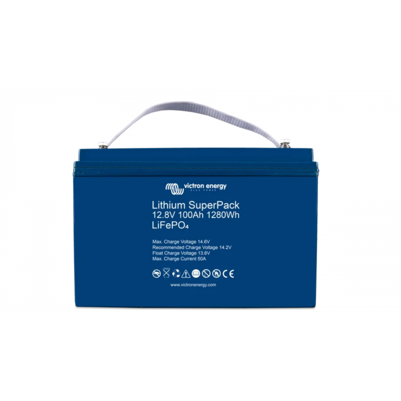 batterie superpack victron 100ah - victron energy