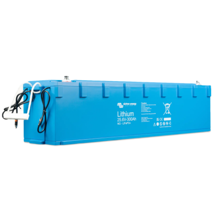 Batterie Victron Smart 300Ah LiFePO4 – Autonomie Fiable
