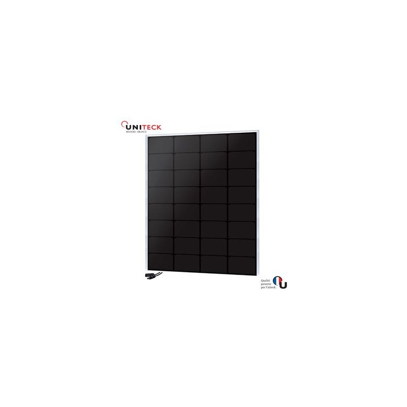 Panneau Solaire Back Contact 55w - 12v - UNISUN 55.12 BC - UNITECK -  - 1238UNITECK