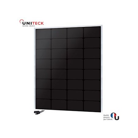 Panneau Solaire Back Contact 55w - 12v - UNISUN 55.12 BC - UNITECK -  - 1238UNITECK