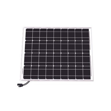 Panneau Solaire Monocristallin 30w - 12v - UNISUN 30.12 M - UNITECK -  - 842UNITECK