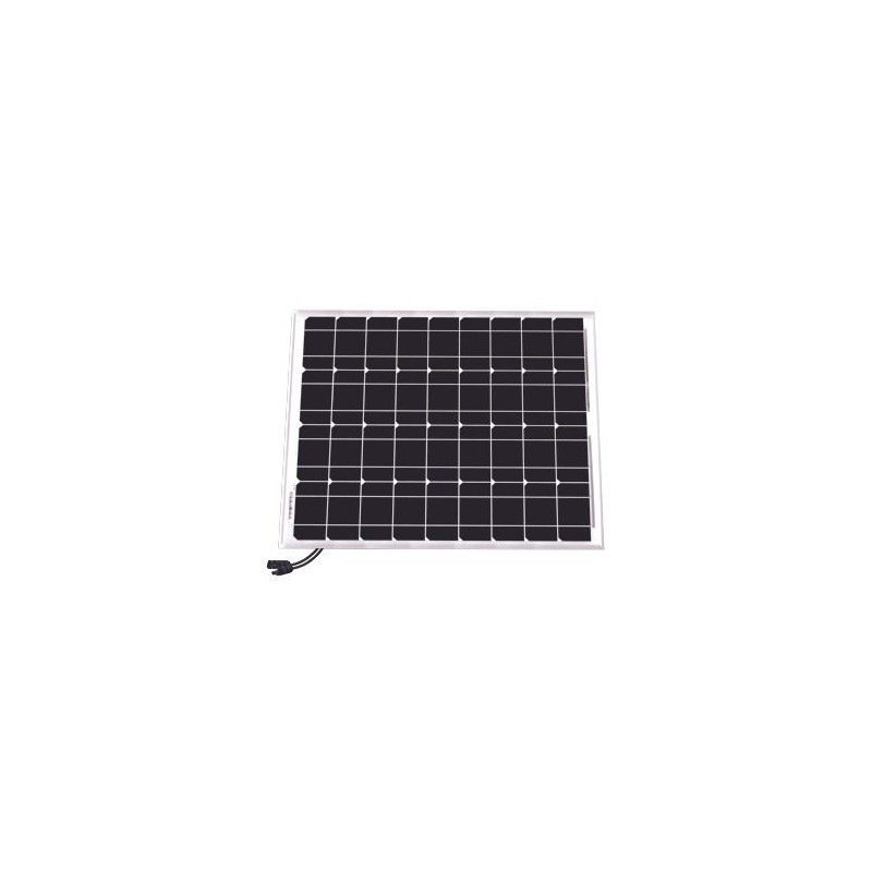 Panneau Solaire Monocristallin 30w - 12v - UNISUN 30.12 M - UNITECK -  - 842UNITECK