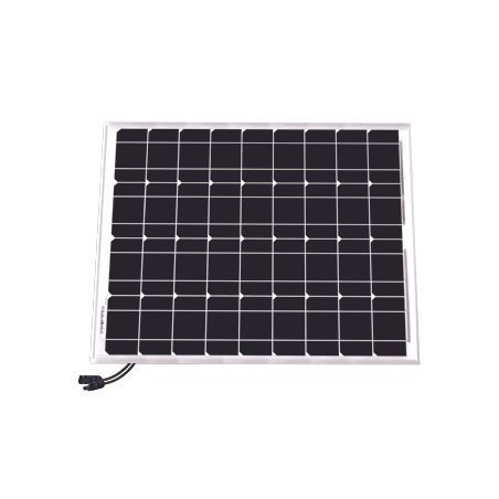 Panneau Solaire Monocristallin 30w - 12v - UNISUN 30.12 M - UNITECK -  - 842UNITECK