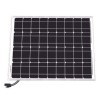 Panneau Solaire Monocristallin 30w - 12v - UNISUN 30.12 M - UNITECK -  - 842UNITECK