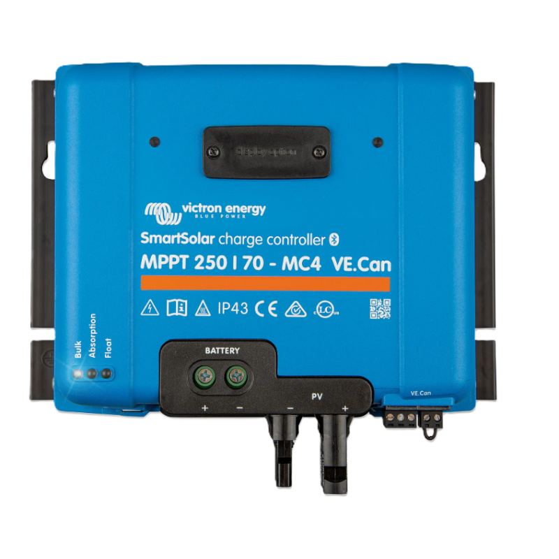 Contrôleur Solaire MPPT 250/70 Victron Energy | SmartSolar
