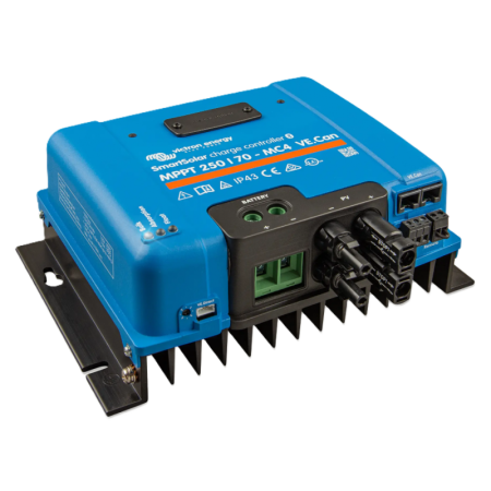 Contrôleur Solaire MPPT 250/70 Victron Energy | SmartSolar