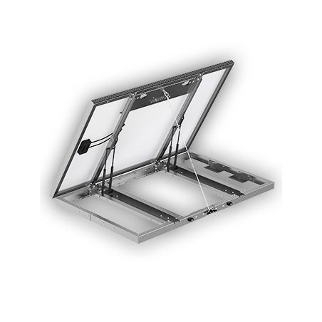 Support Inclinable Pour Panneau 300w - Camping-Car - UNIFIX 300.1C - UNITECK -  - 3072UNITECK