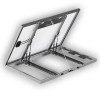 Support Inclinable Pour Panneau 300w - Camping-Car - UNIFIX 300.1C - UNITECK -  - 3072UNITECK