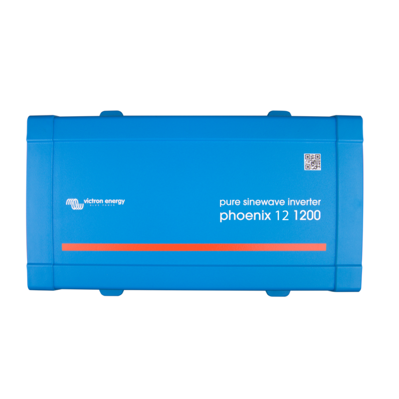 convertisseur victron 1200w  pur sinus 12/220v ve direct - victron energy