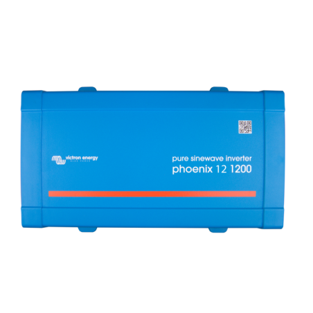 convertisseur victron 1200w  pur sinus 12/220v ve direct - victron energy