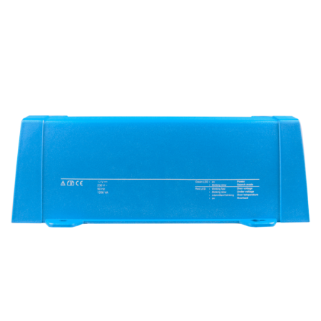 convertisseur victron 1200w  pur sinus 12/220v ve direct - victron energy
