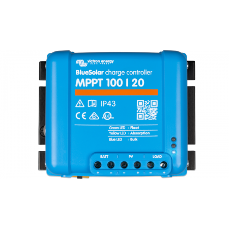 Kit Solaire Antarion 220W All Black MPPT Victron | SK1222