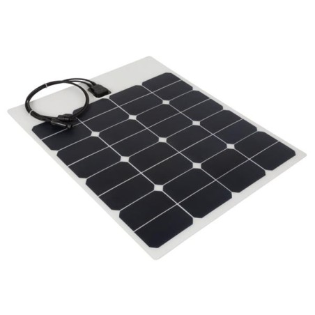 Panneau solaire flexible - 12 v - 50 w-