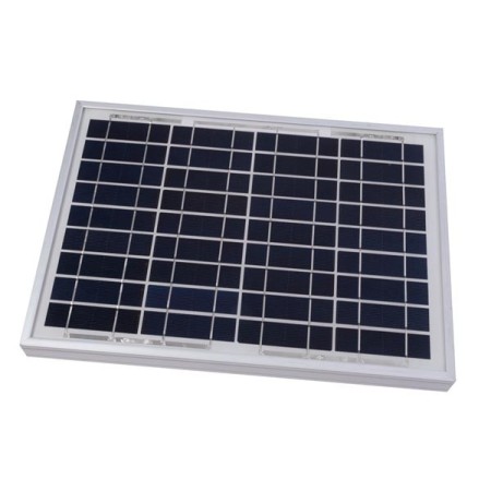 Panneau solaire polycristallin 10 w 12 v-