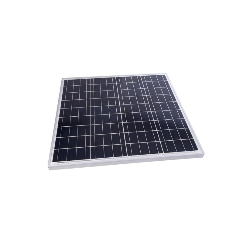Panneau solaire polycristallin 60 w 12 v-