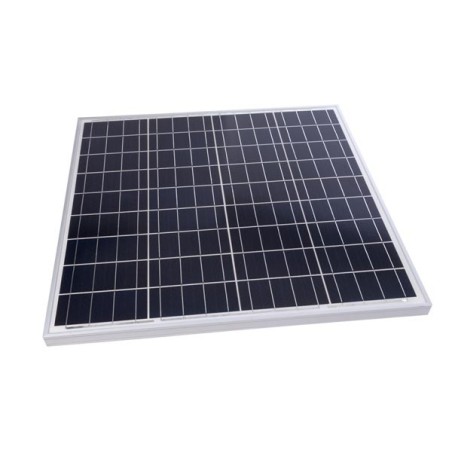 Panneau solaire polycristallin 60 w 12 v-